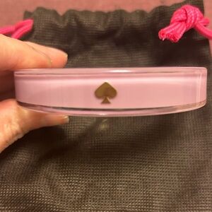 Kate Spade | Plastic Lavender Bracelet